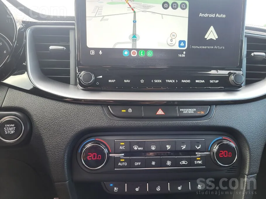 Kia Xceed 2019 photo 4