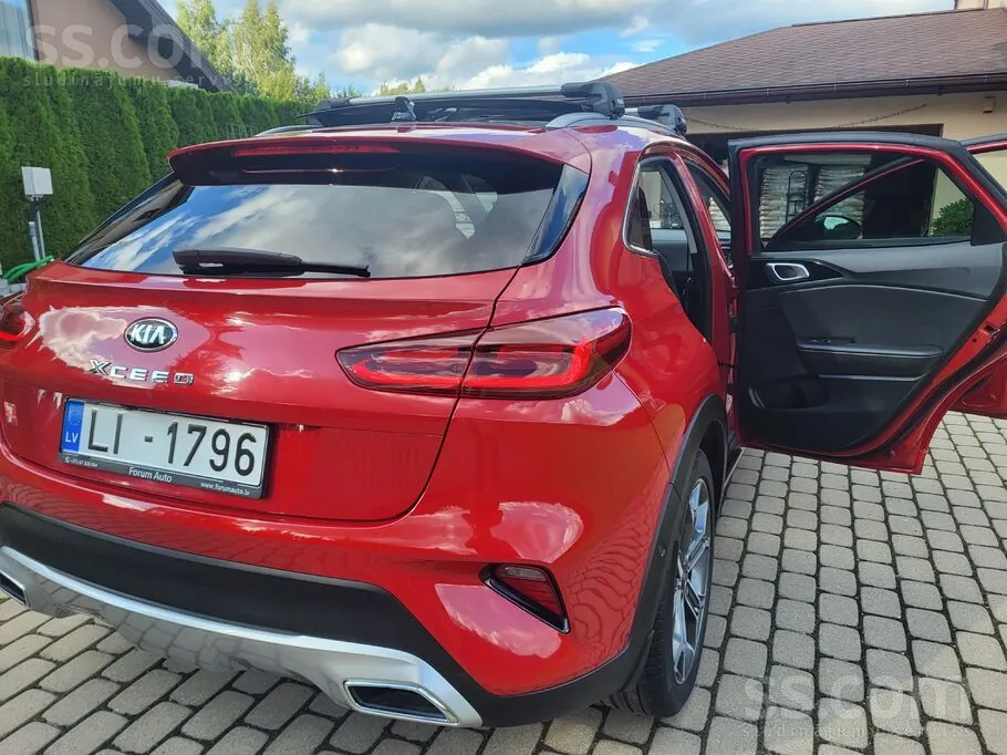 Kia Xceed 2019 photo 3