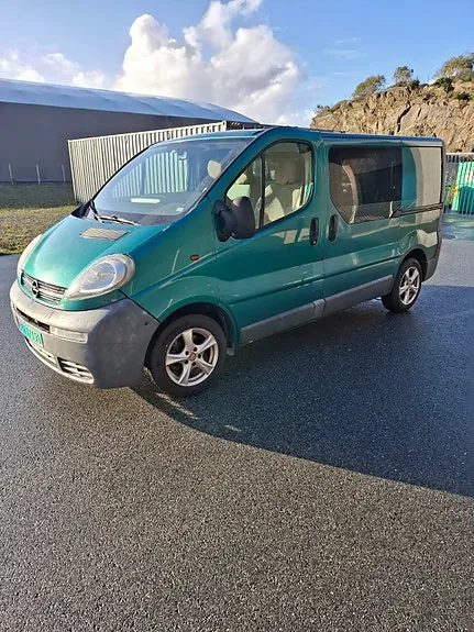 Opel Vivaro