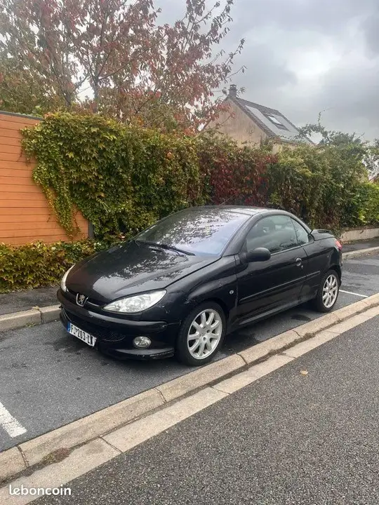 Peugeot 206