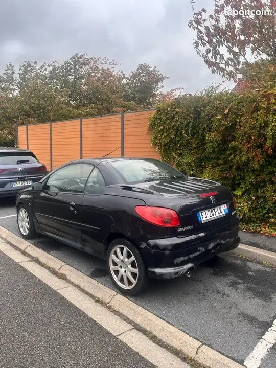 Peugeot 206 2005 photo 2
