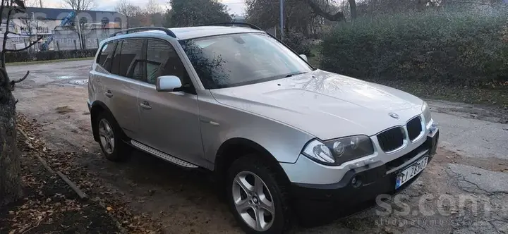 BMW X3