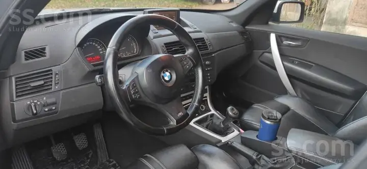 BMW X3 2005 photo 4