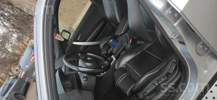 BMW X3 2005 photo 5