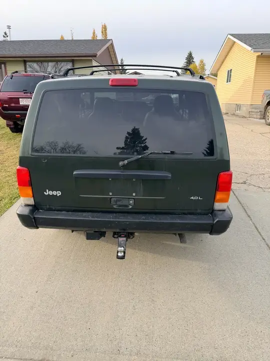 Jeep Cherokee 1998 photo 3
