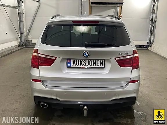 BMW X3 2012 photo 3