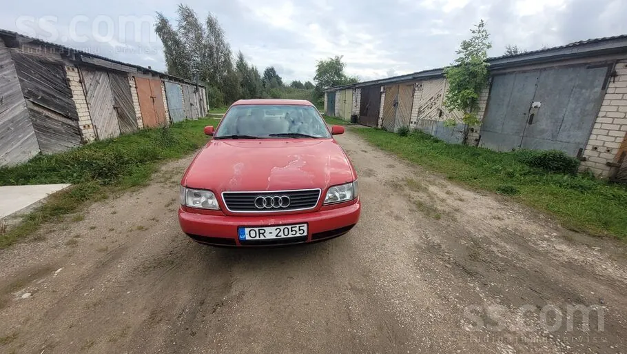 Audi A6 1995 photo 3