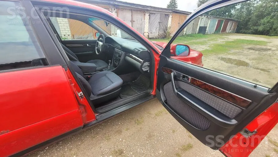 Audi A6 1995 photo 4