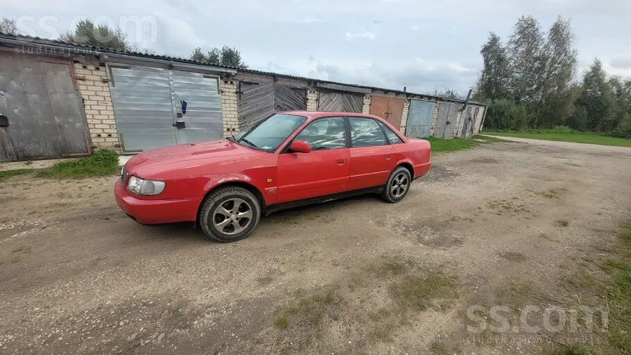 Audi A6 1995 photo 5