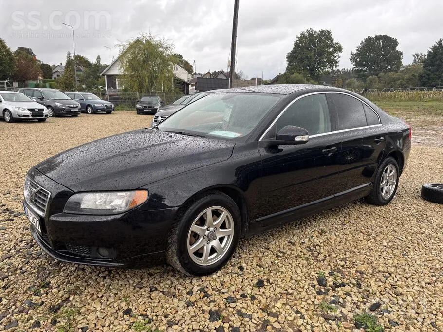 Volvo S80