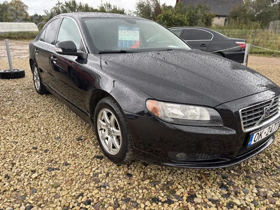 Volvo S80 2007 photo 2