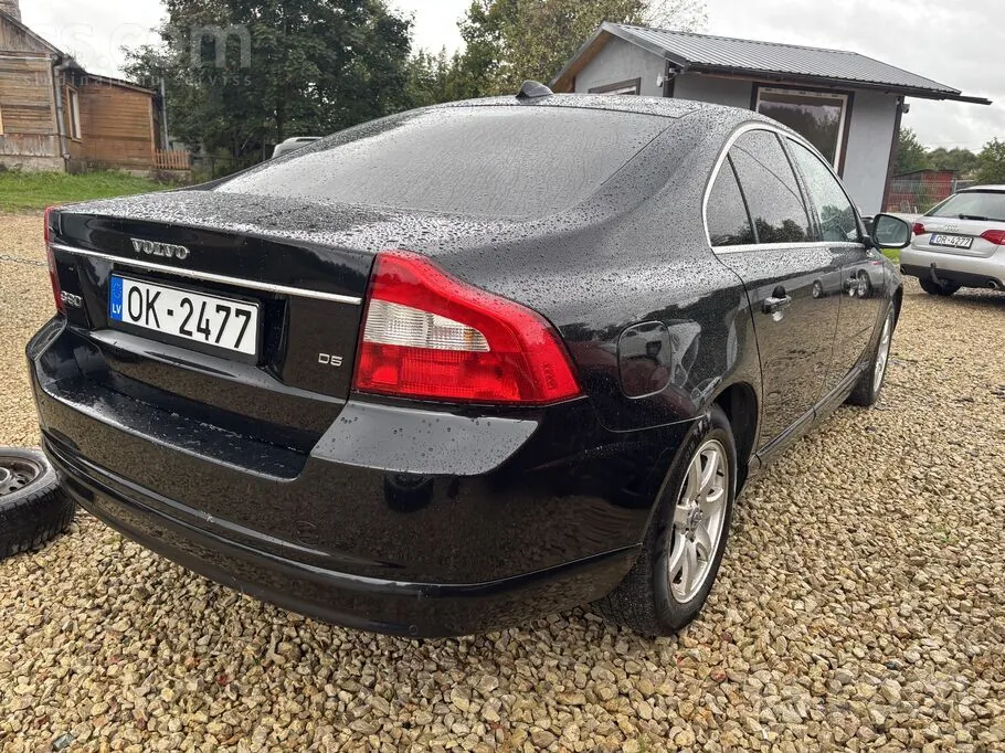 Volvo S80 2007 photo 4