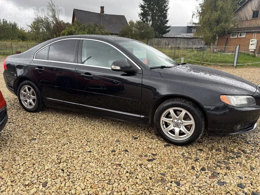 Volvo S80 2007 photo 3