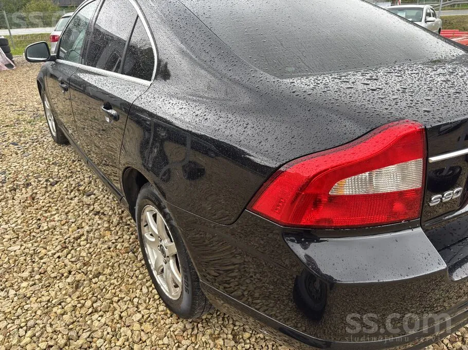 Volvo S80 2007 photo 5