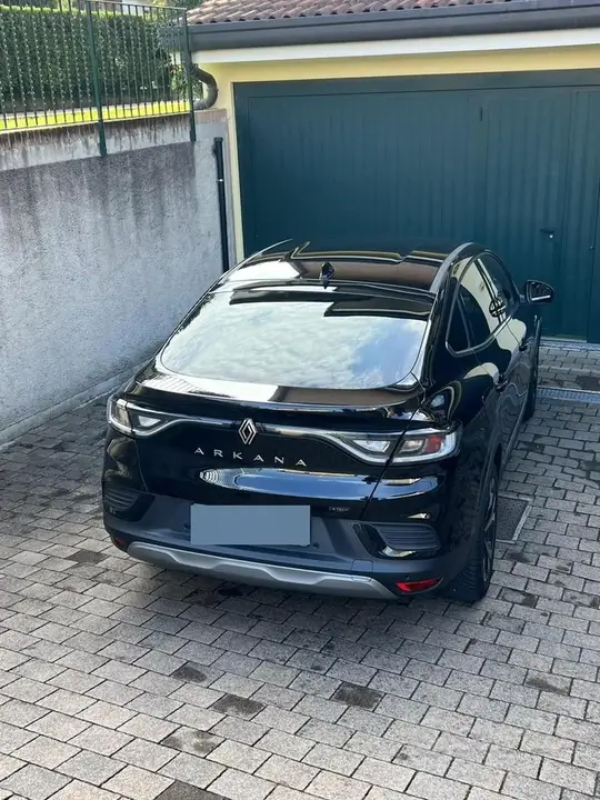 Renault Arkana 2023 photo 2