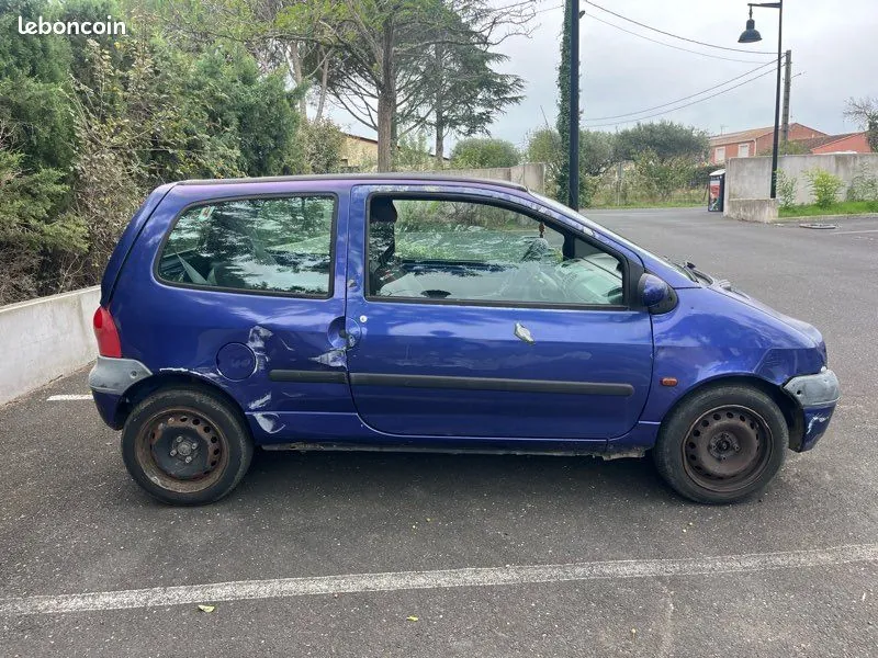 Renault Twingo 2001 photo 3