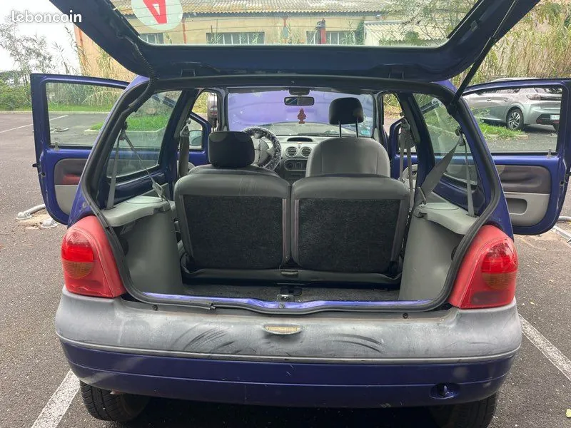 Renault Twingo 2001 photo 5