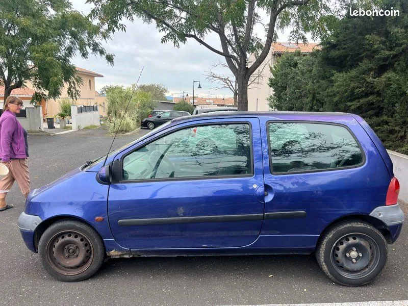 Renault Twingo 2001 photo 2
