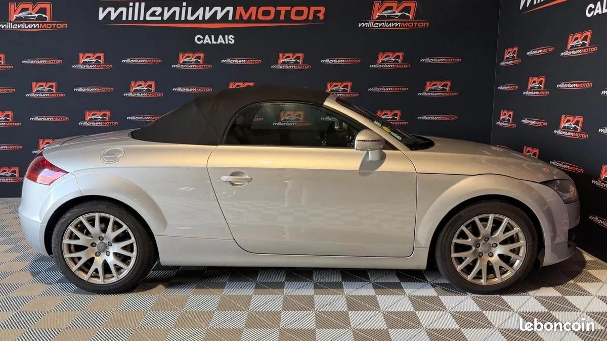 Audi Tt 2007 photo 5