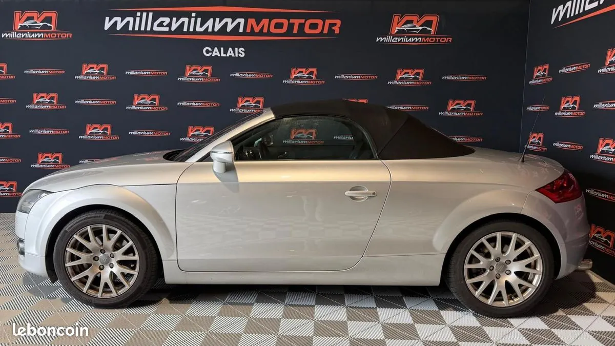 Audi Tt 2007 photo 2