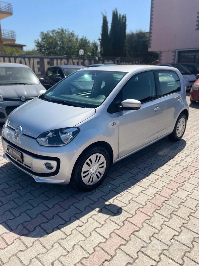 Volkswagen Up