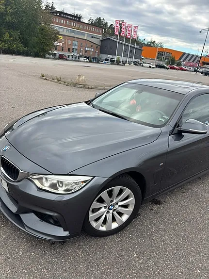 BMW 420D