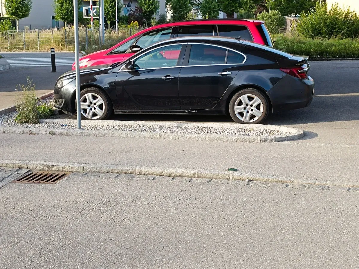 Opel Insignia 2013 photo 2