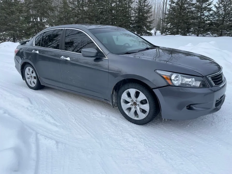 Honda Accord 2008 photo 5