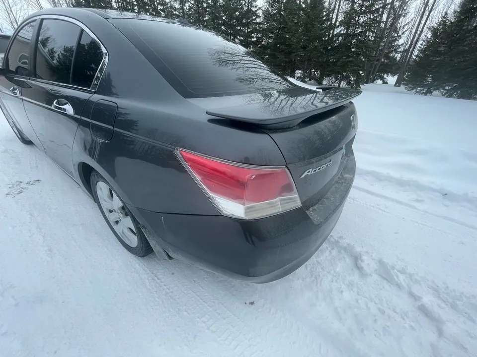 Honda Accord 2008 photo 2