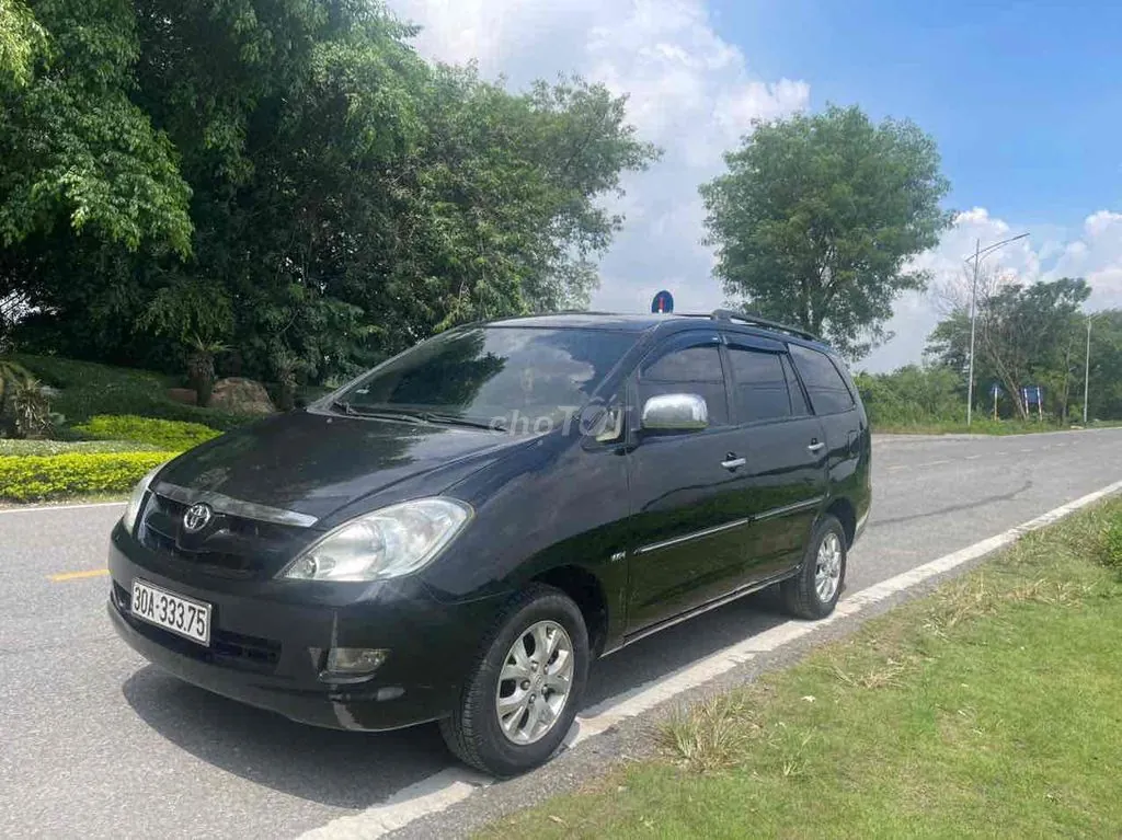 Toyota Innova 2006 photo 4