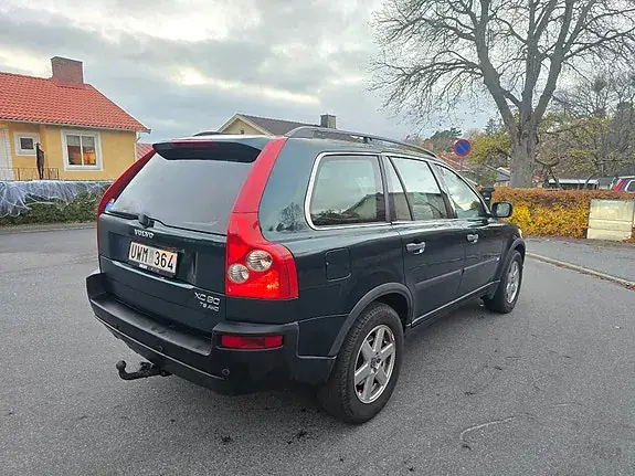Volvo Xc90 2004 photo 4