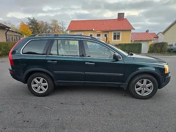 Volvo Xc90 2004 photo 3