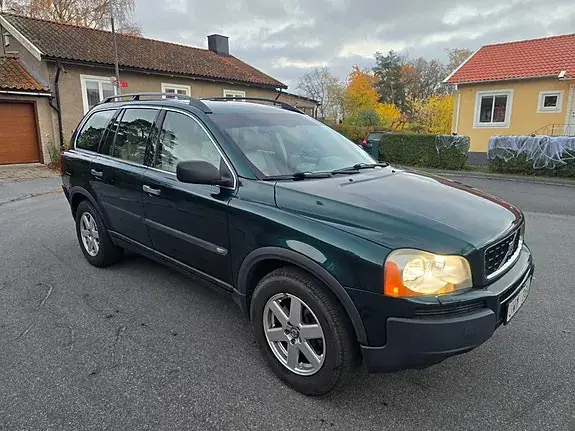 Volvo Xc90 2004 photo 2