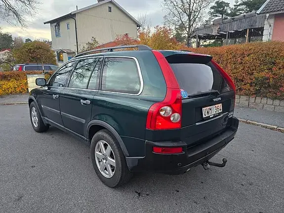 Volvo Xc90 2004 photo 5