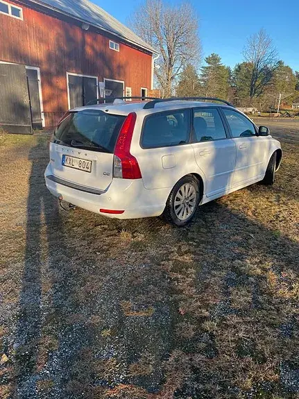 Volvo V50