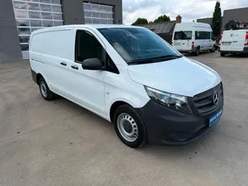 Mercedes-Benz Vito 2022 photo 2