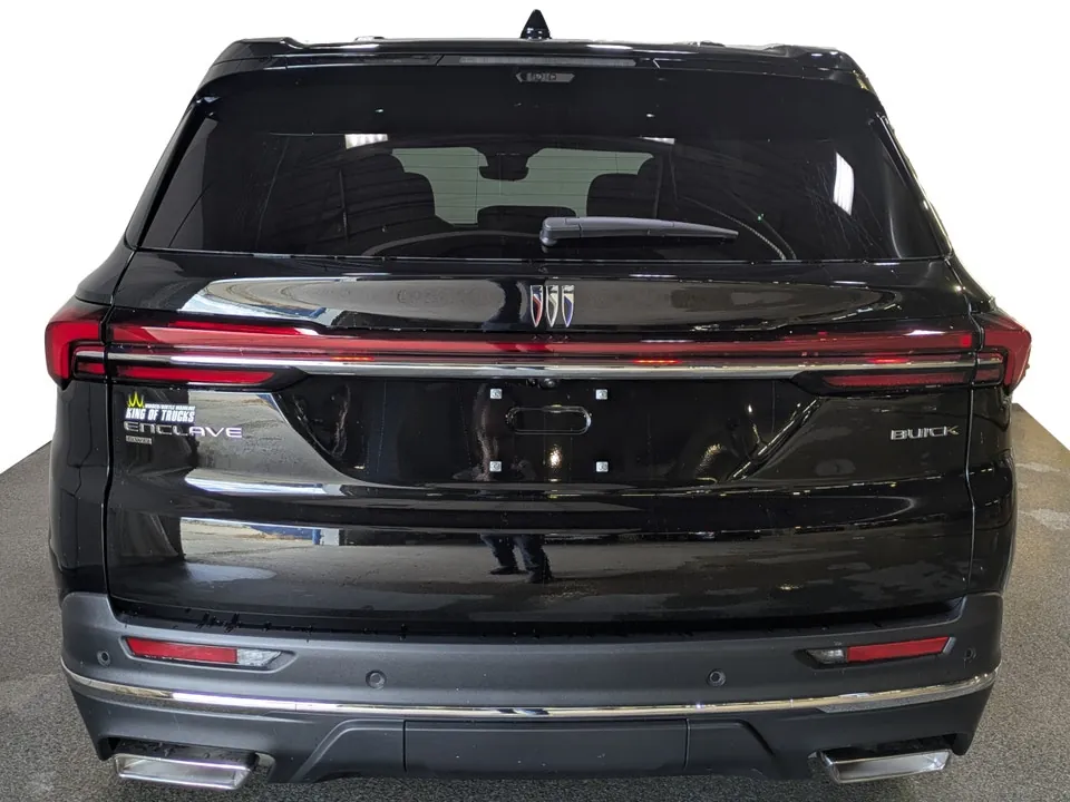 Buick Enclave 2027 photo 4