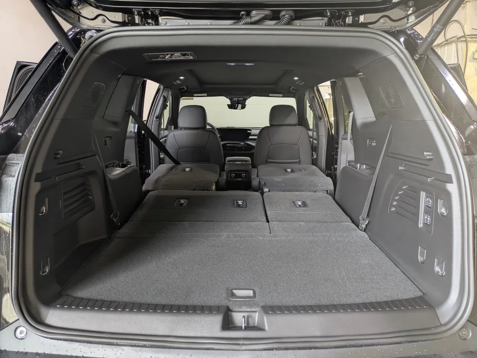 Buick Enclave 2027 photo 5