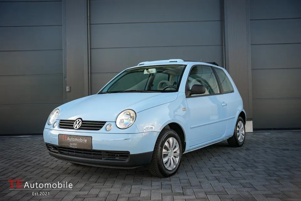 Volkswagen Lupo