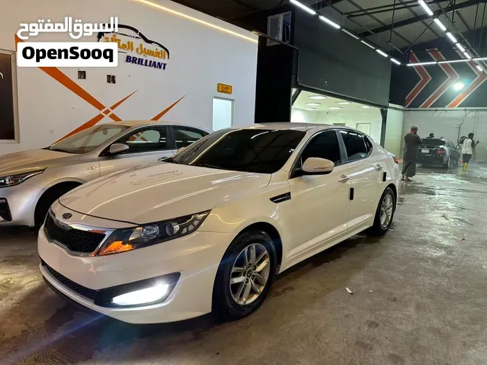 Kia K5 2011 photo 3