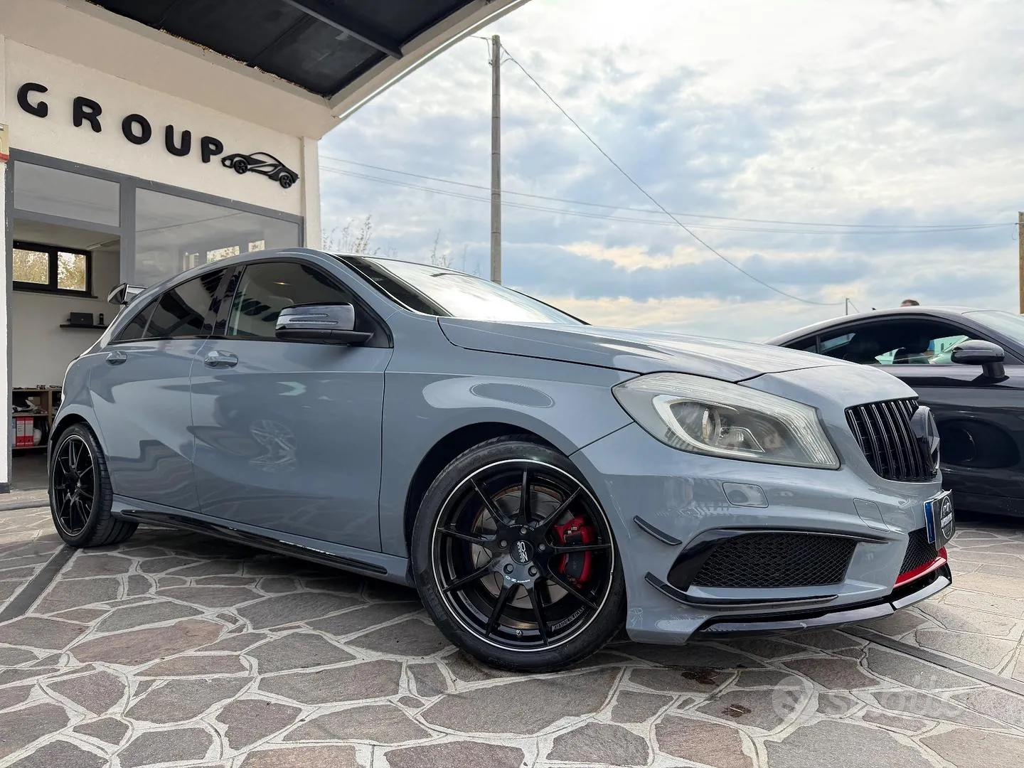 Mercedes-Benz A 250 2014 photo 3