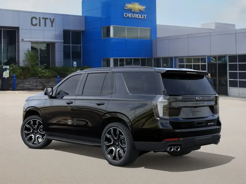 Chevrolet Tahoe 2027 photo 3