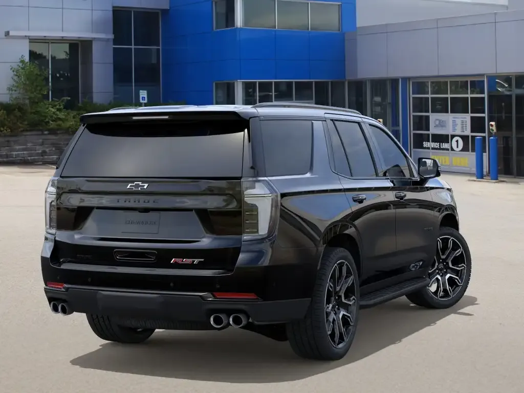 Chevrolet Tahoe 2027 photo 4