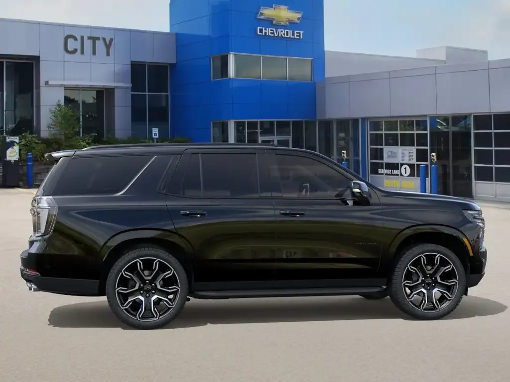 Chevrolet Tahoe 2027 photo 5