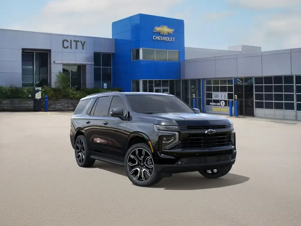 Chevrolet Tahoe