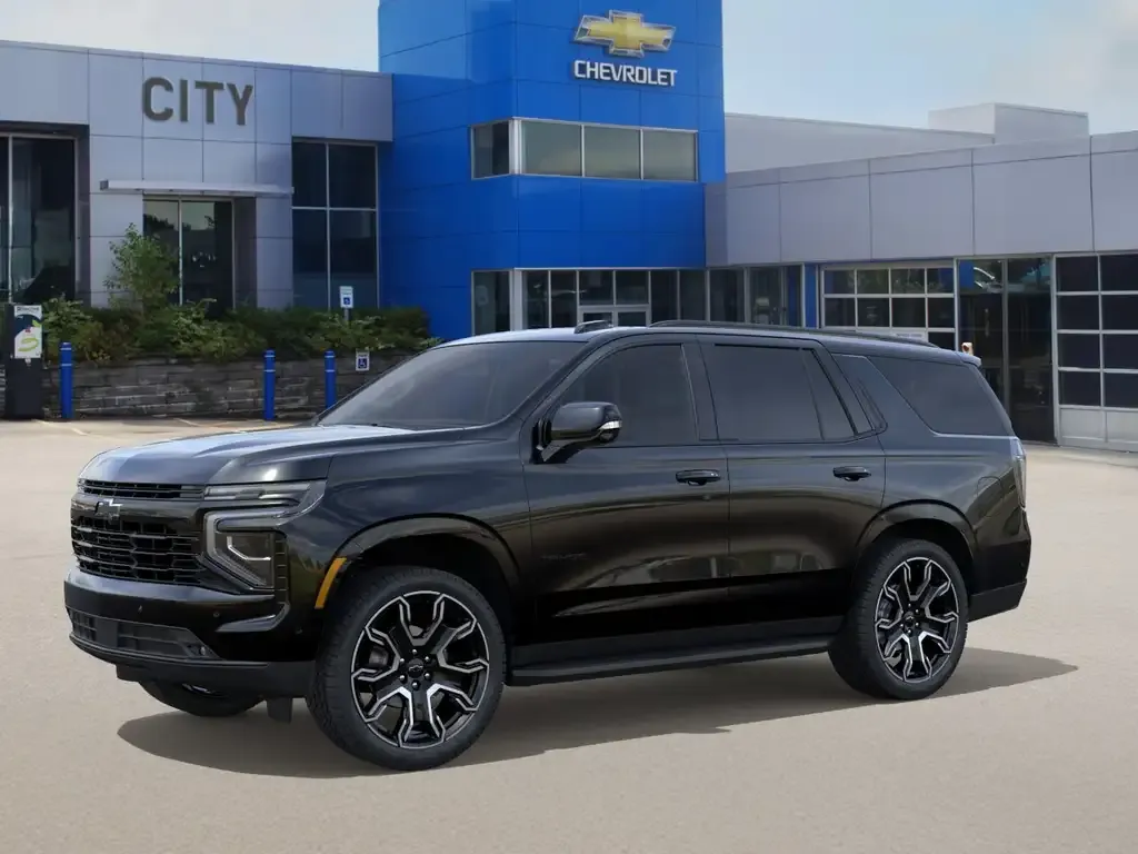 Chevrolet Tahoe 2027 photo 2