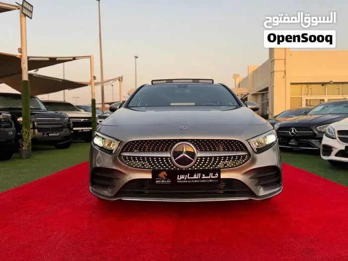 Mercedes-Benz A-Class 2019 photo 2