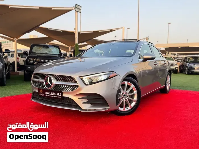 Mercedes-Benz A-Class 2019 photo 3