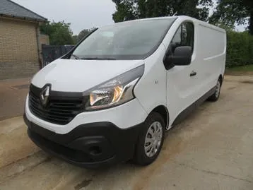 Renault Trafic 2020 photo 3