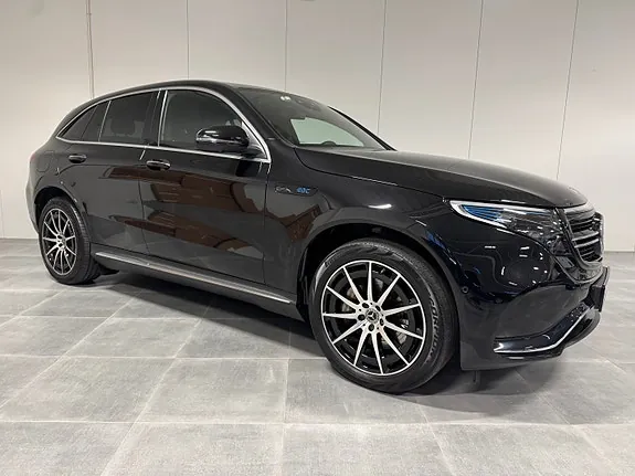 Mercedes-Benz Eqc400 2023 photo 3